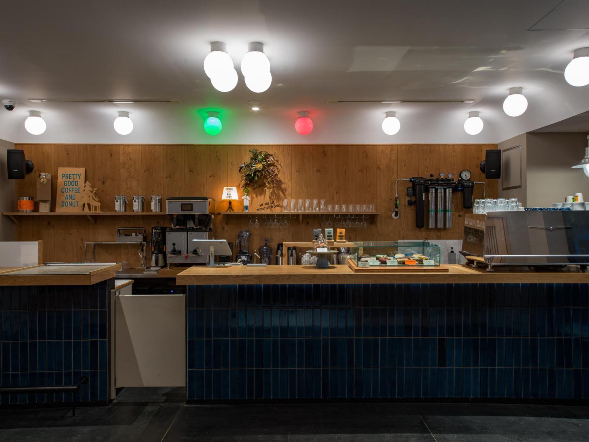 Albergue Cafe/minimal Our Our *
