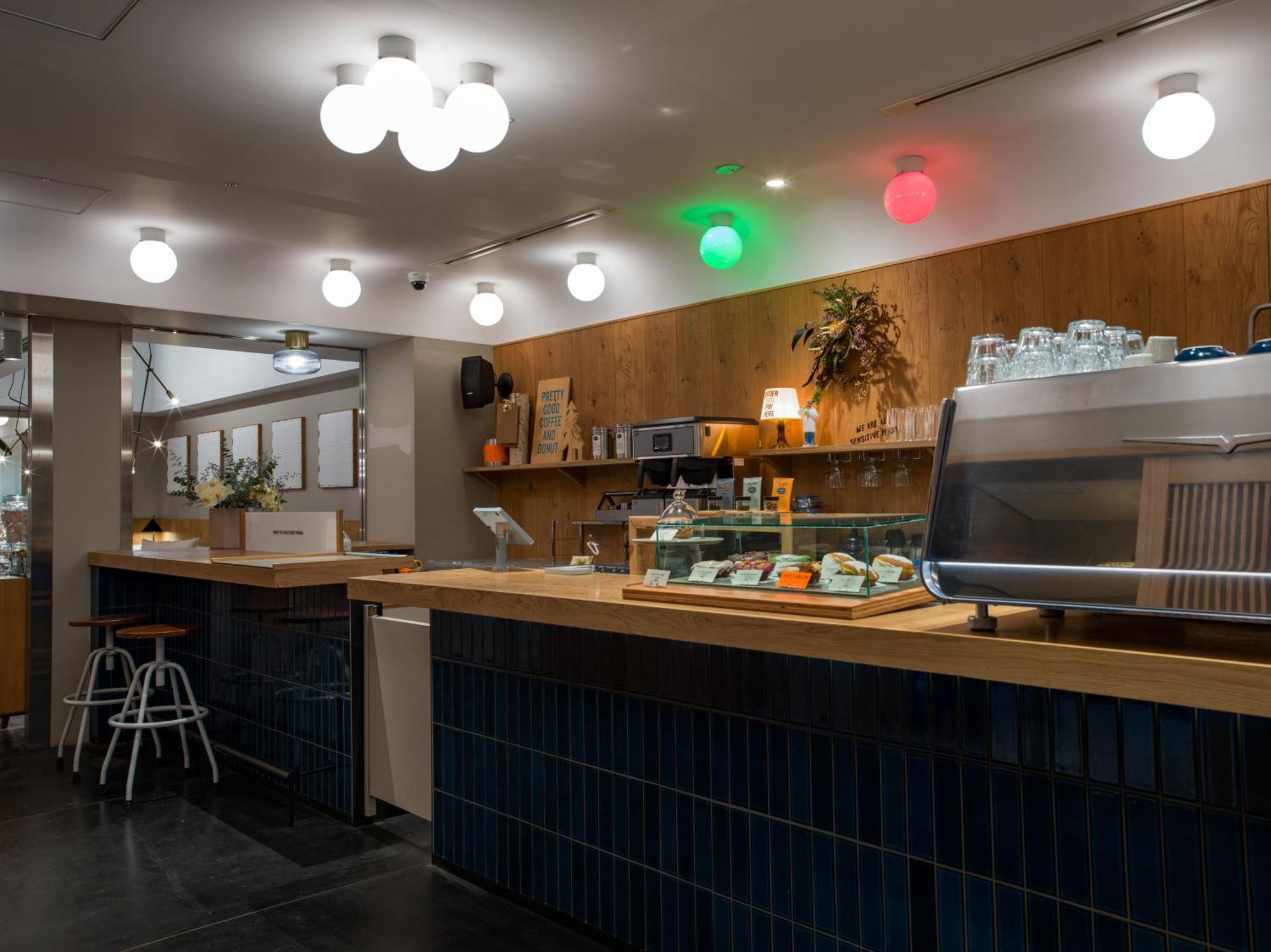 Cafe/minimal Our Our Albergue