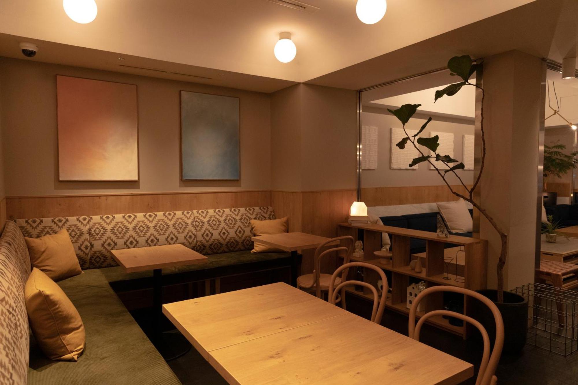 Cafe/minimal Our Our * Tokio